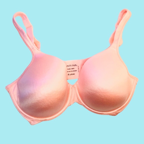 NEW! Vanity Fair Womens Body Shine Full Coverage Underwire. - Picture 8 of 9